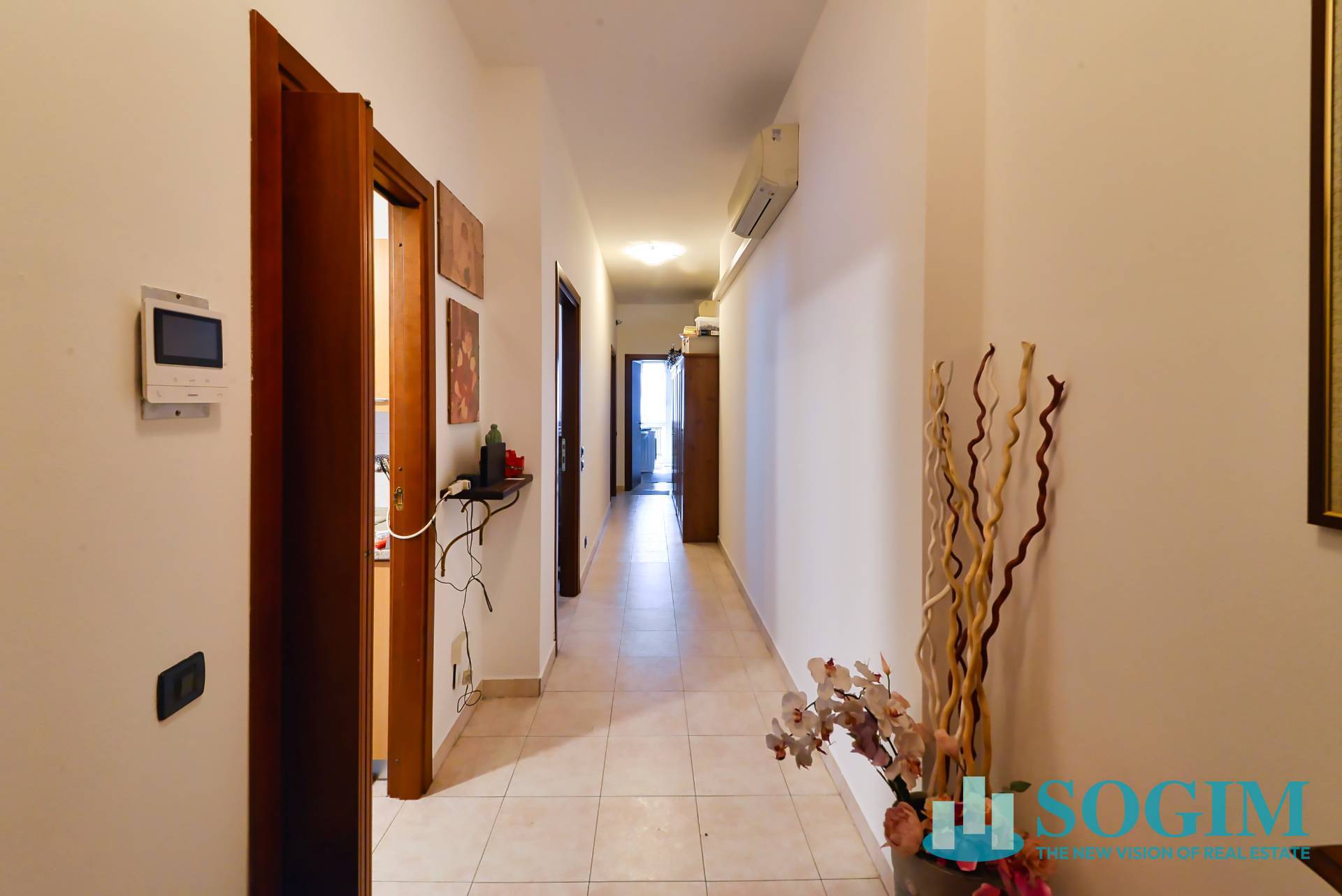 Appartamento in vendita a Monza, Cederna