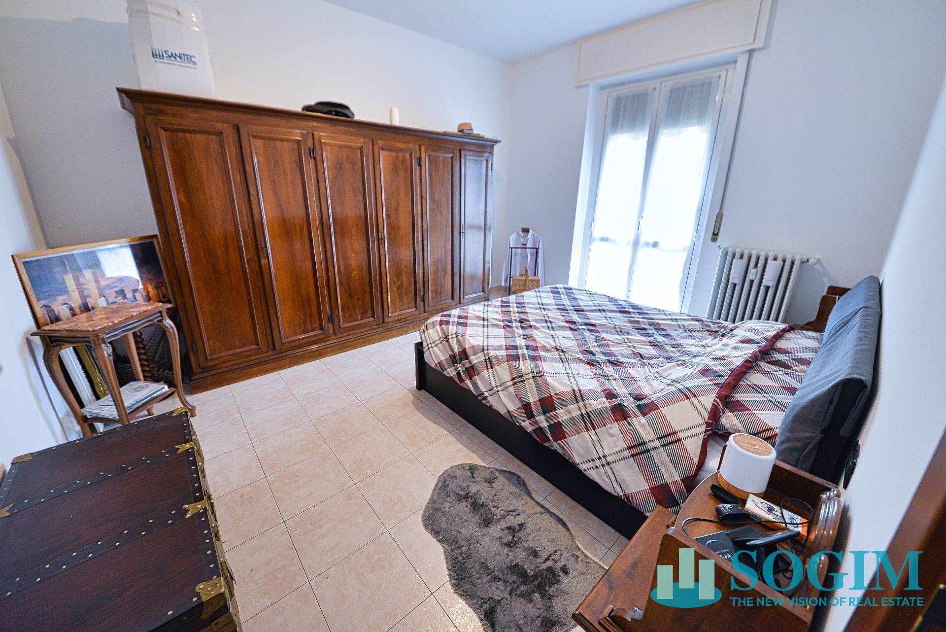 Appartamento in vendita a Monza, Cederna