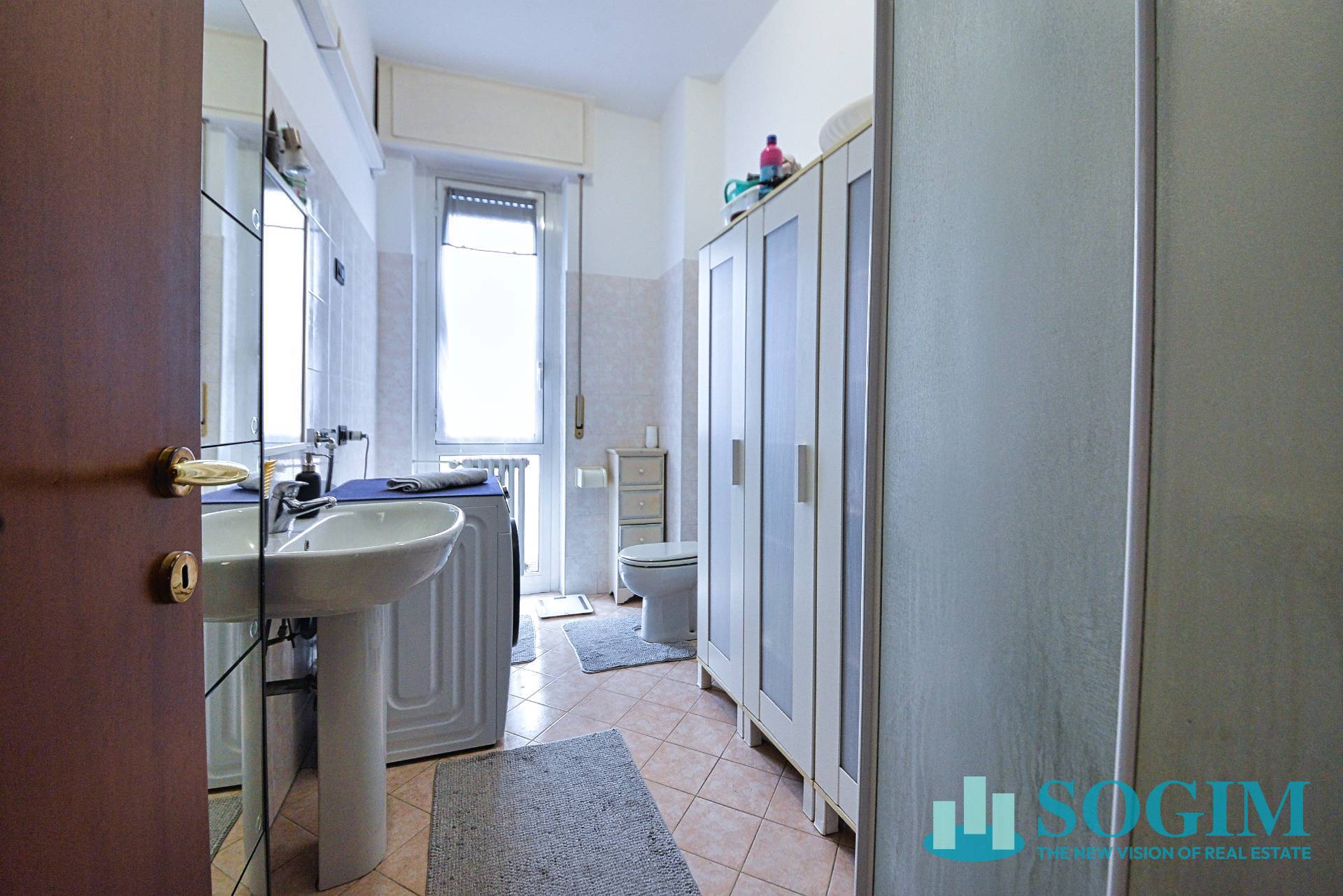 Appartamento in vendita a Monza, Cederna