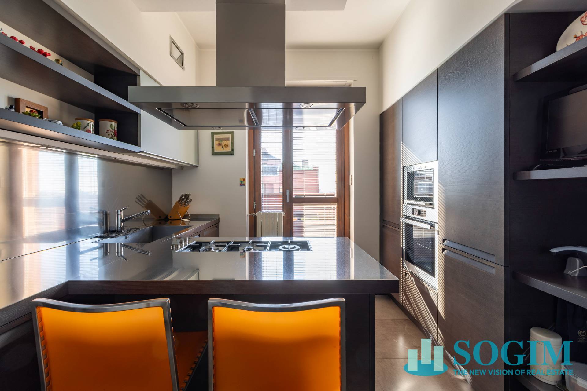 Attico in vendita a Monza, * Parco