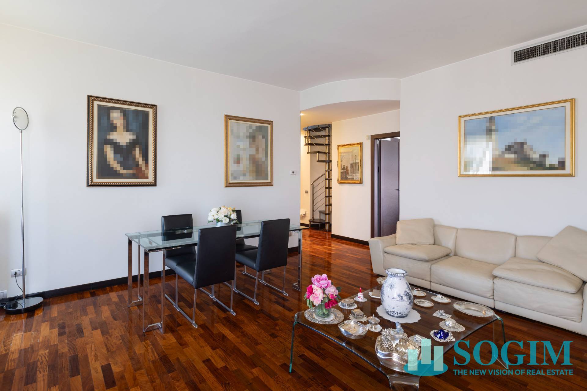 Attico in vendita a Monza, * Parco