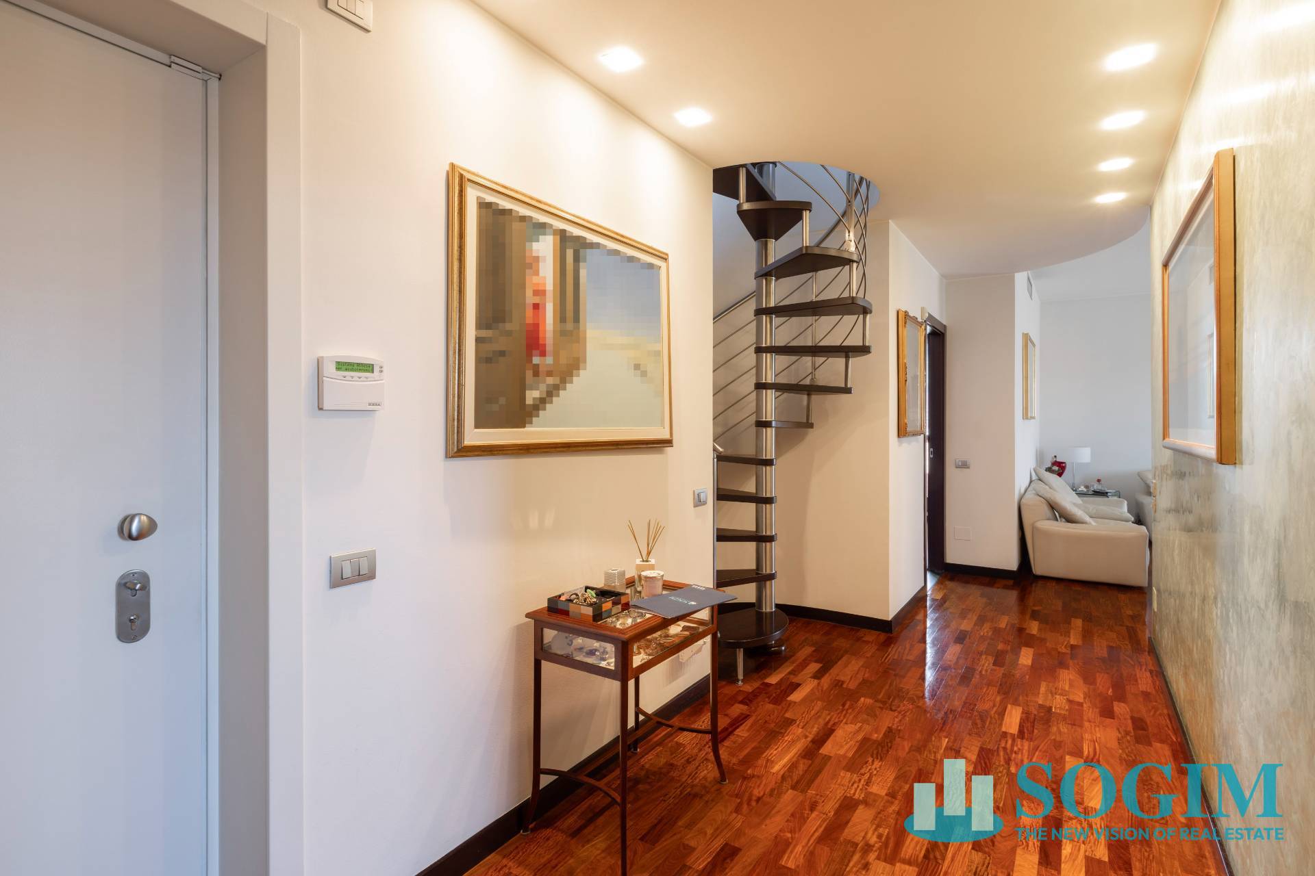 Attico in vendita a Monza, * Parco