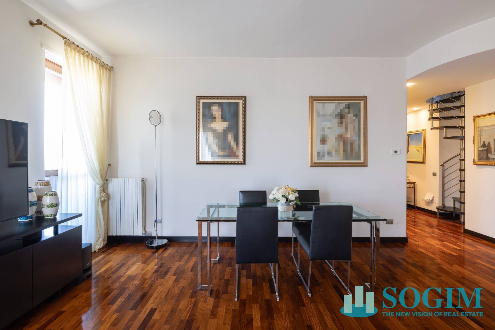 Attico in vendita a Monza, * Parco