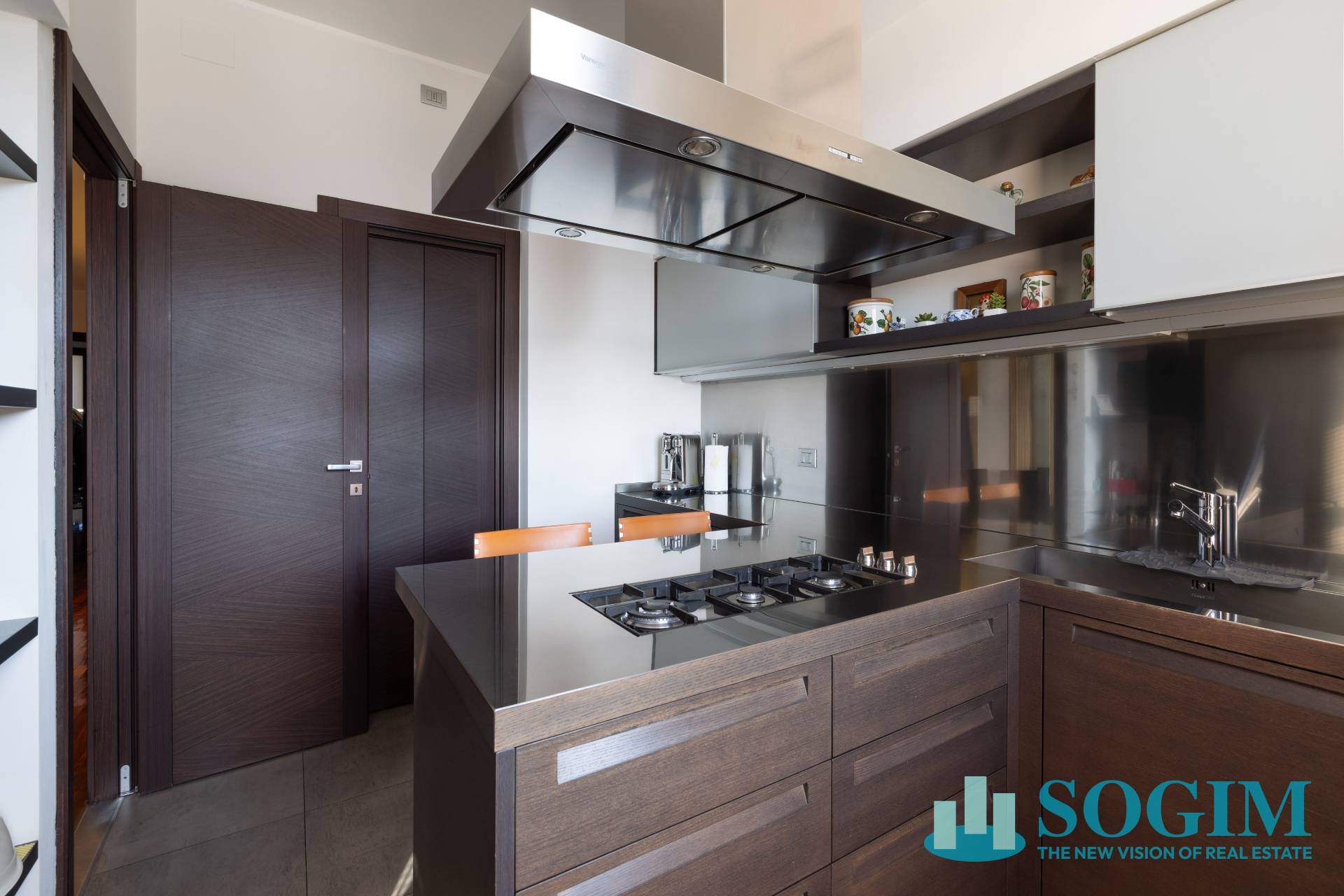 Attico in vendita a Monza, * Parco