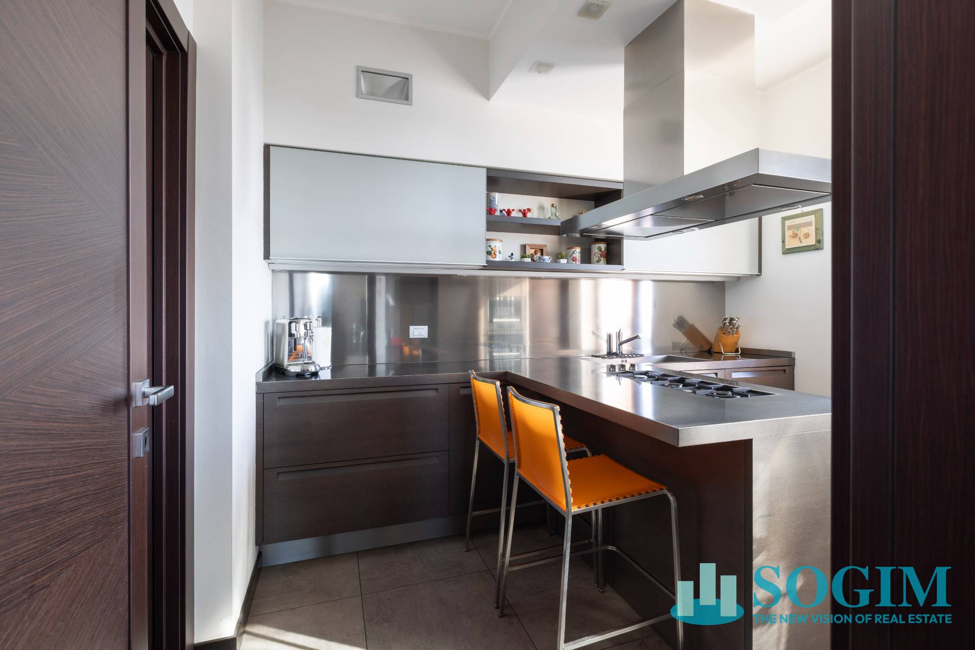 Attico in vendita a Monza, * Parco