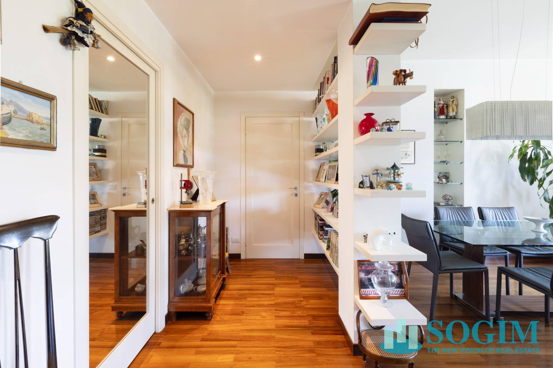 Appartamento in affitto a Monza, Parco