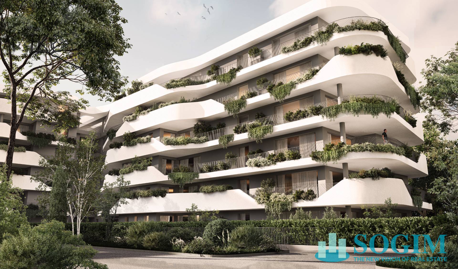 Appartamento in vendita a Monza, San Fruttuoso