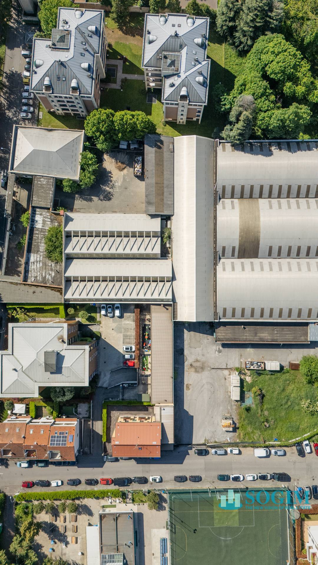 Appartamento in vendita a Monza, San Fruttuoso