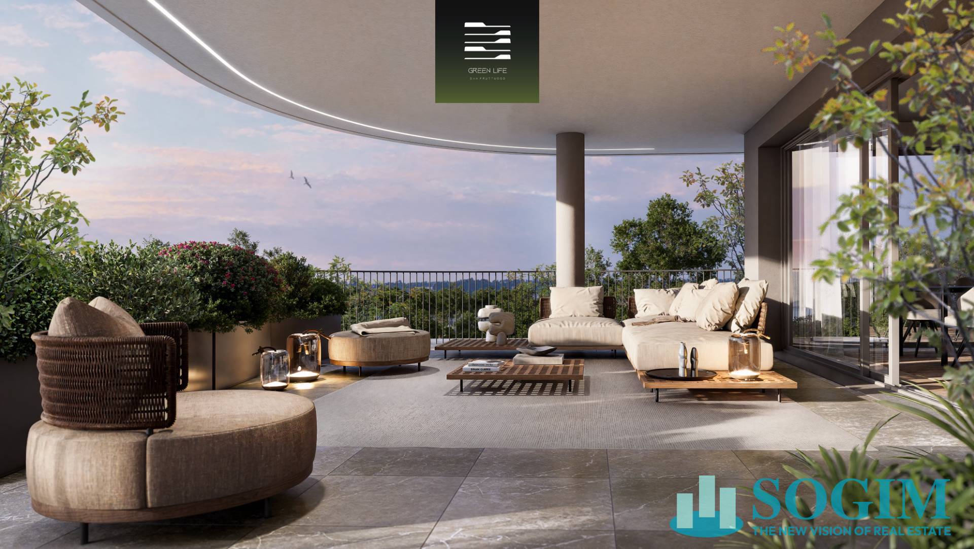 Attico in vendita a Monza, San Fruttuoso