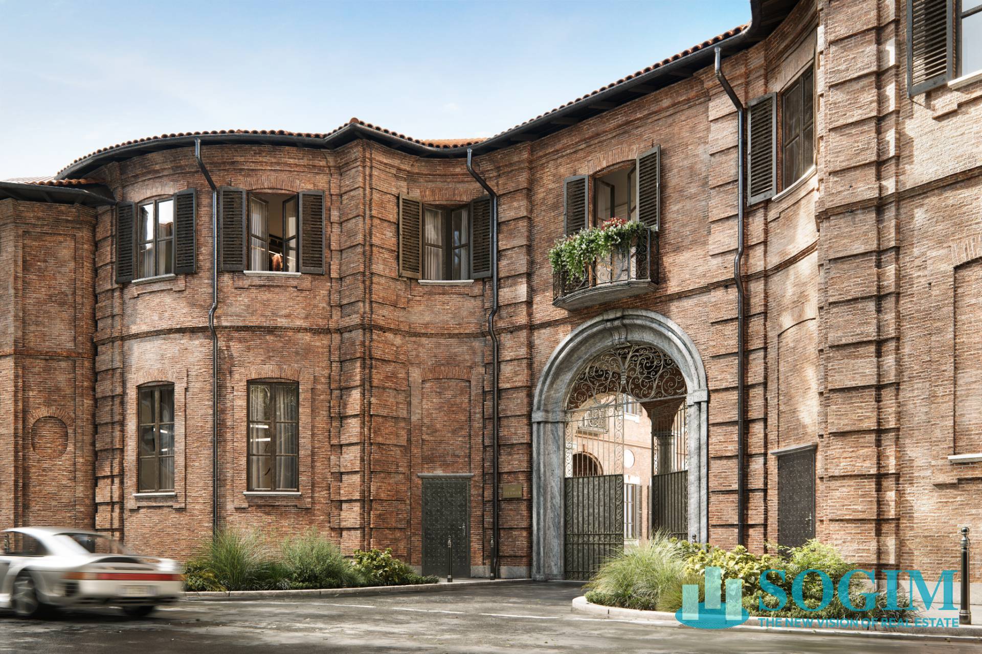 Appartamento in vendita a Monza, * Centro Storico