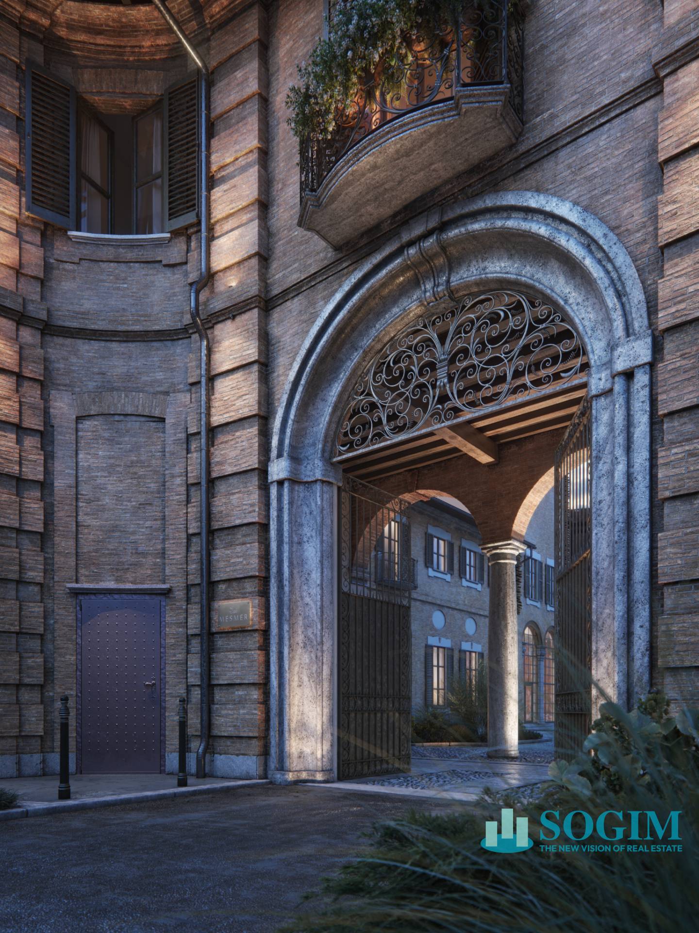 Appartamento in vendita a Monza, * Centro Storico