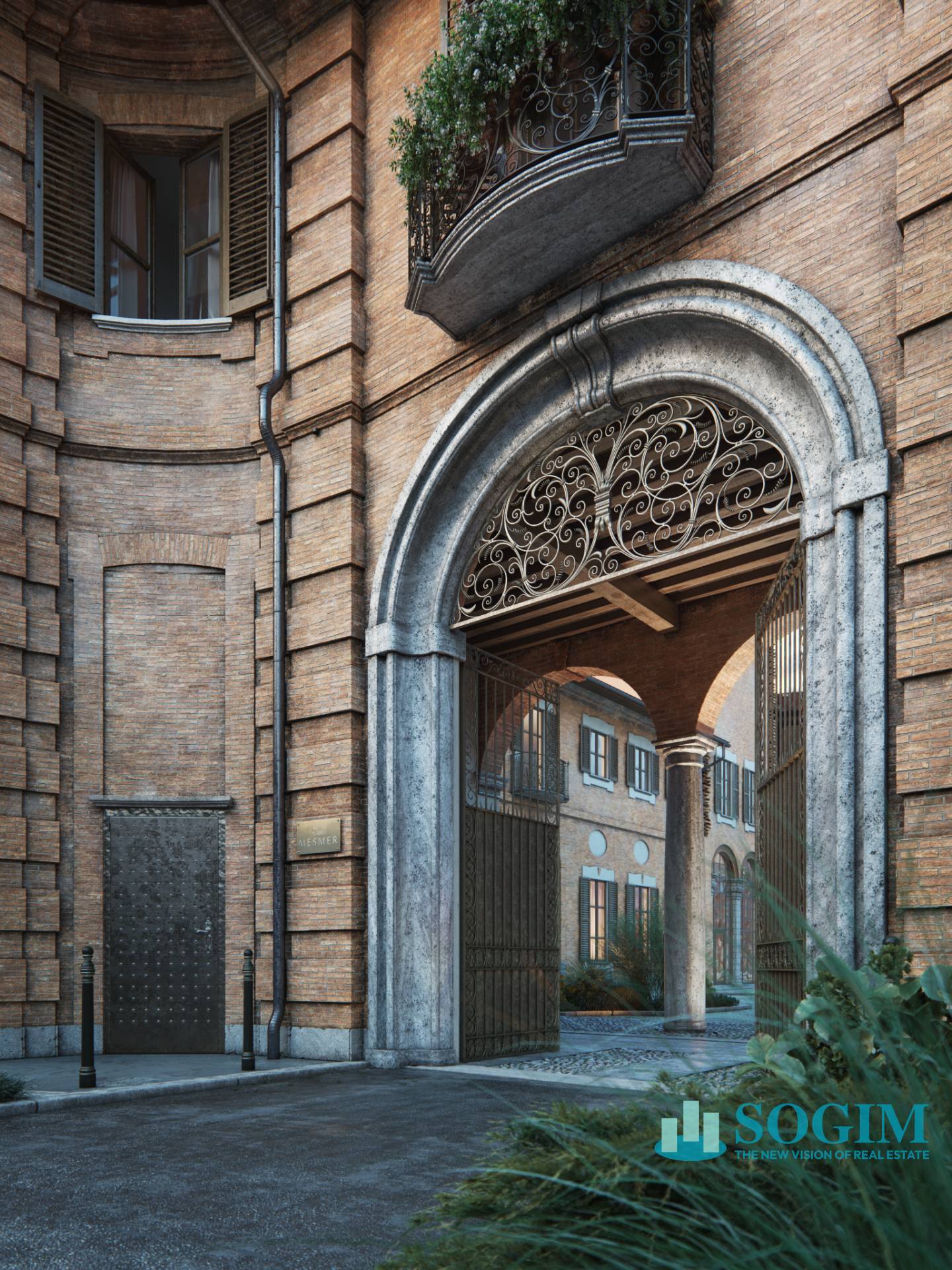 Appartamento in vendita a Monza, * Centro Storico