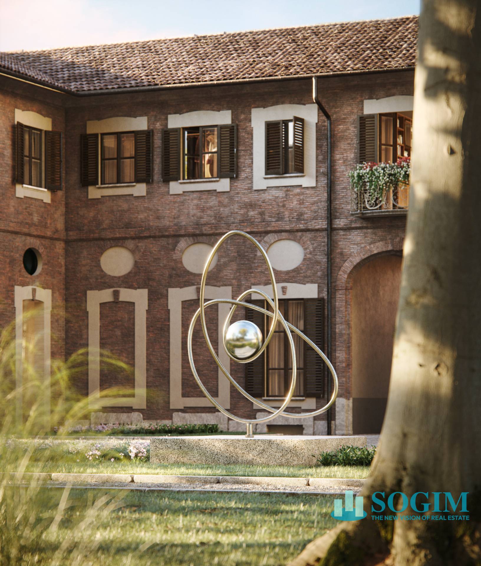 Appartamento in vendita a Monza, * Centro Storico