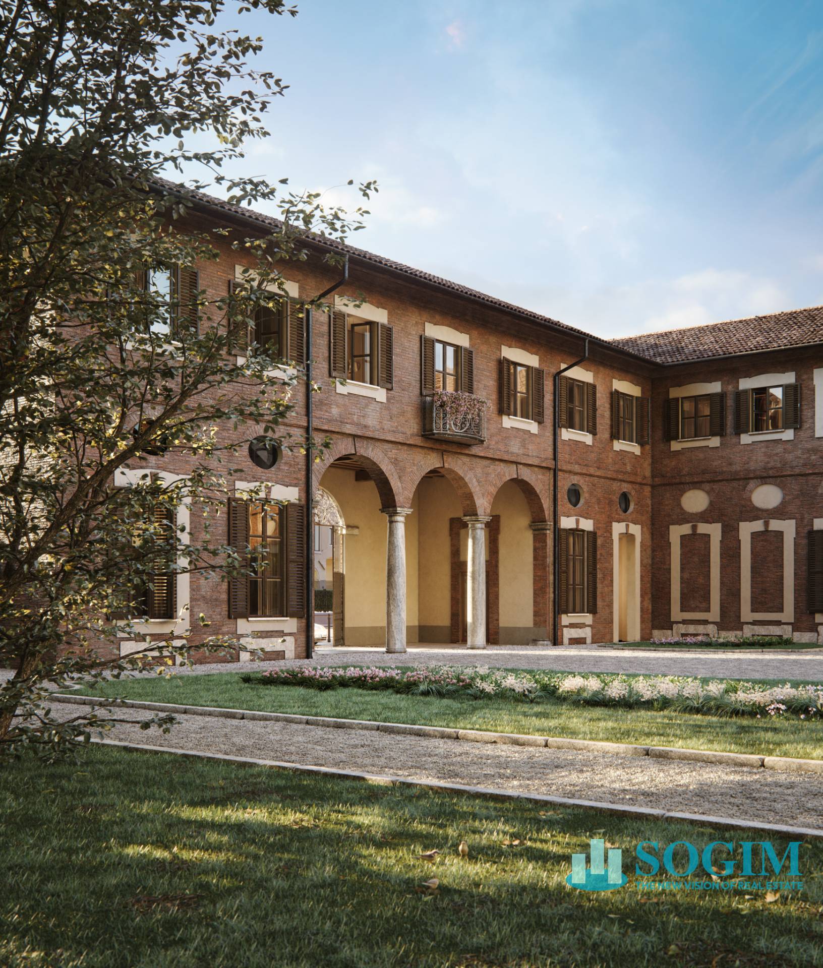 Appartamento in vendita a Monza, * Centro Storico