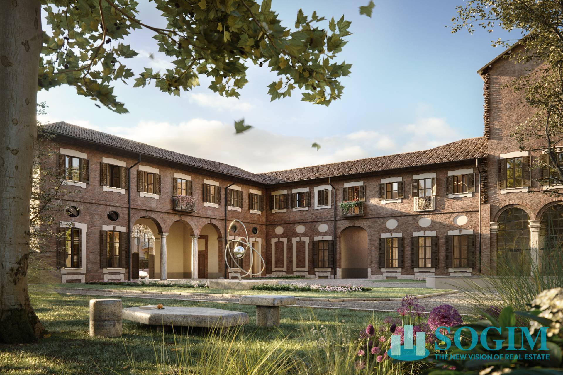 Appartamento in vendita a Monza, * Centro Storico