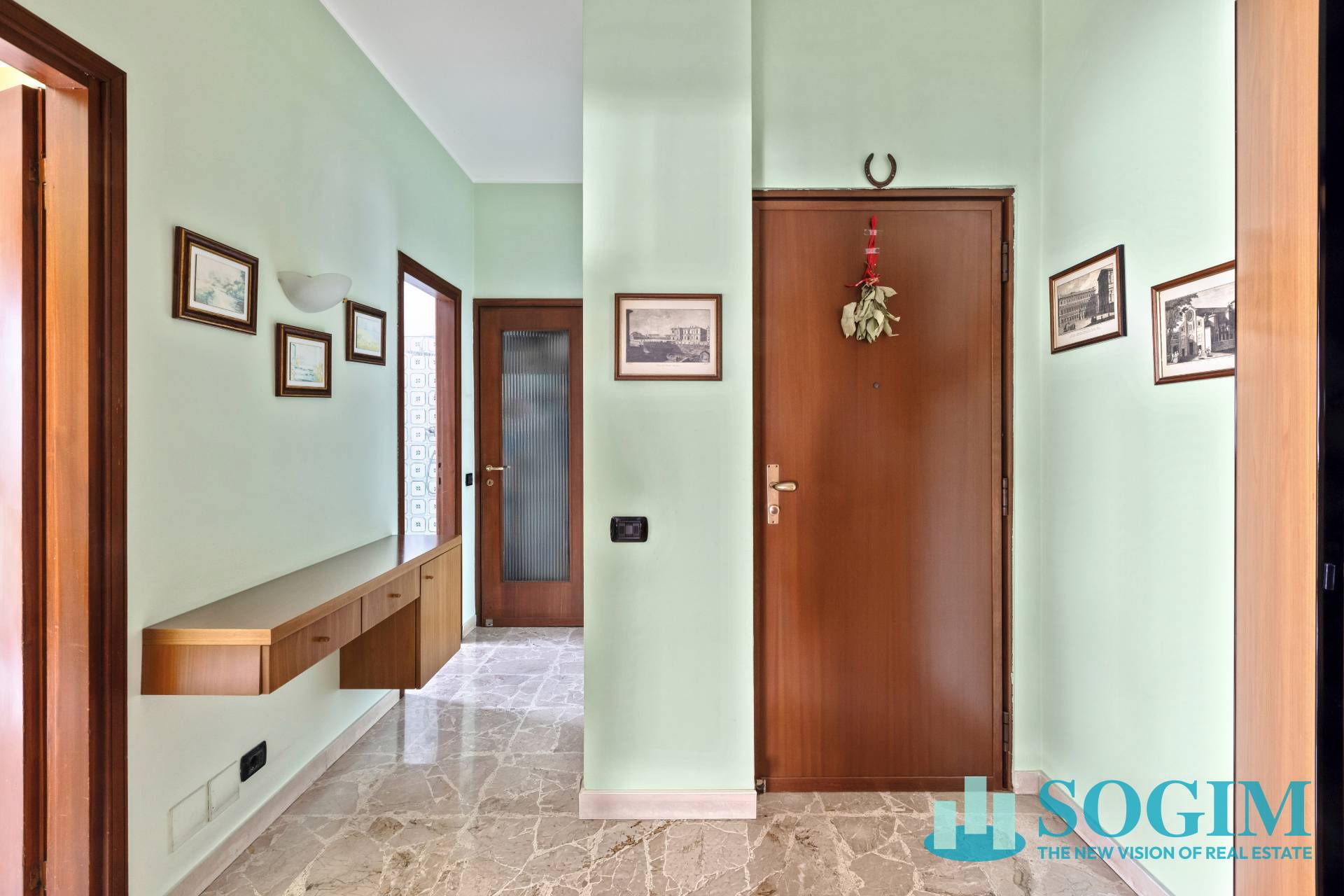 Appartamento in vendita a Monza, Cederna