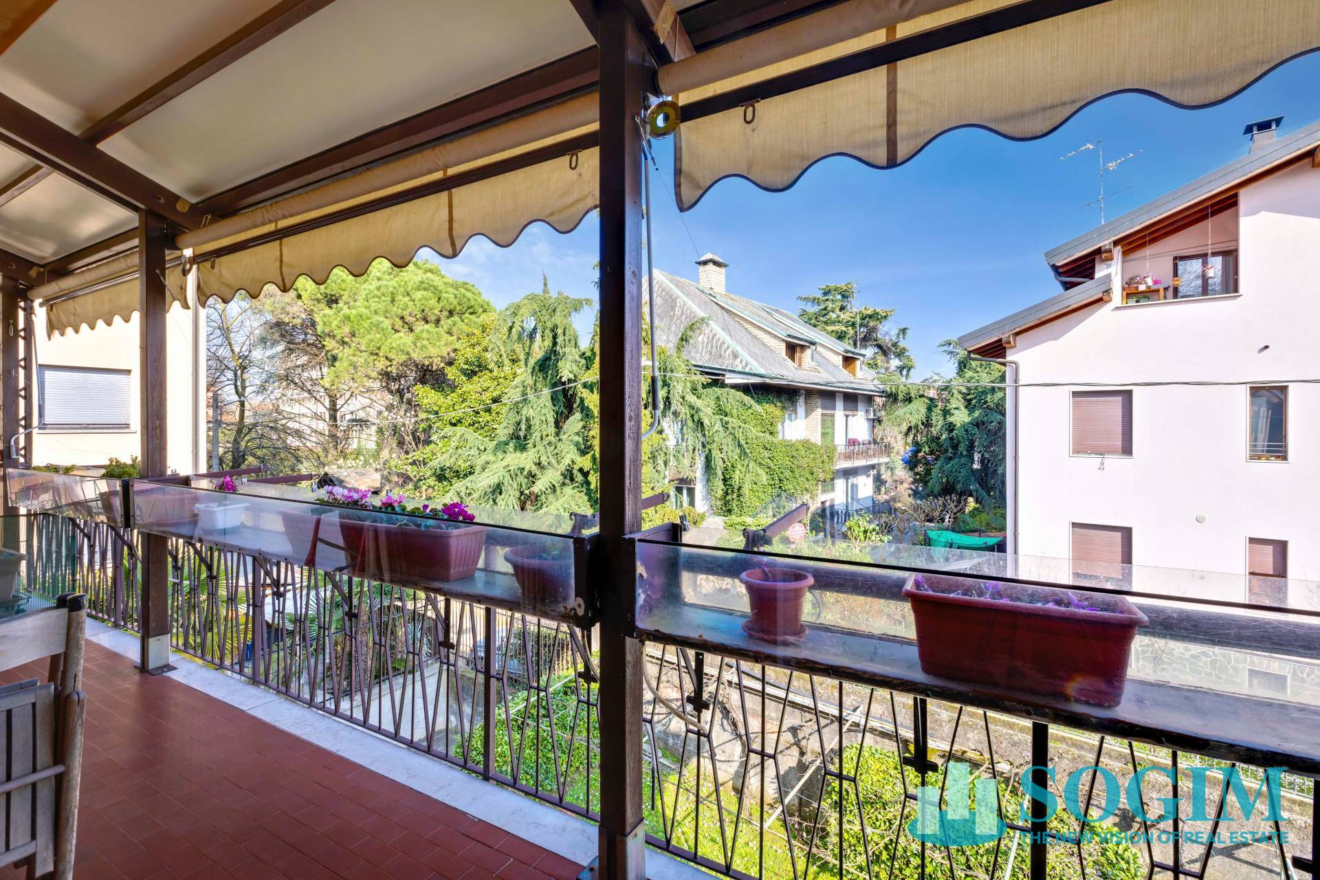 Appartamento in vendita a Monza, Cederna