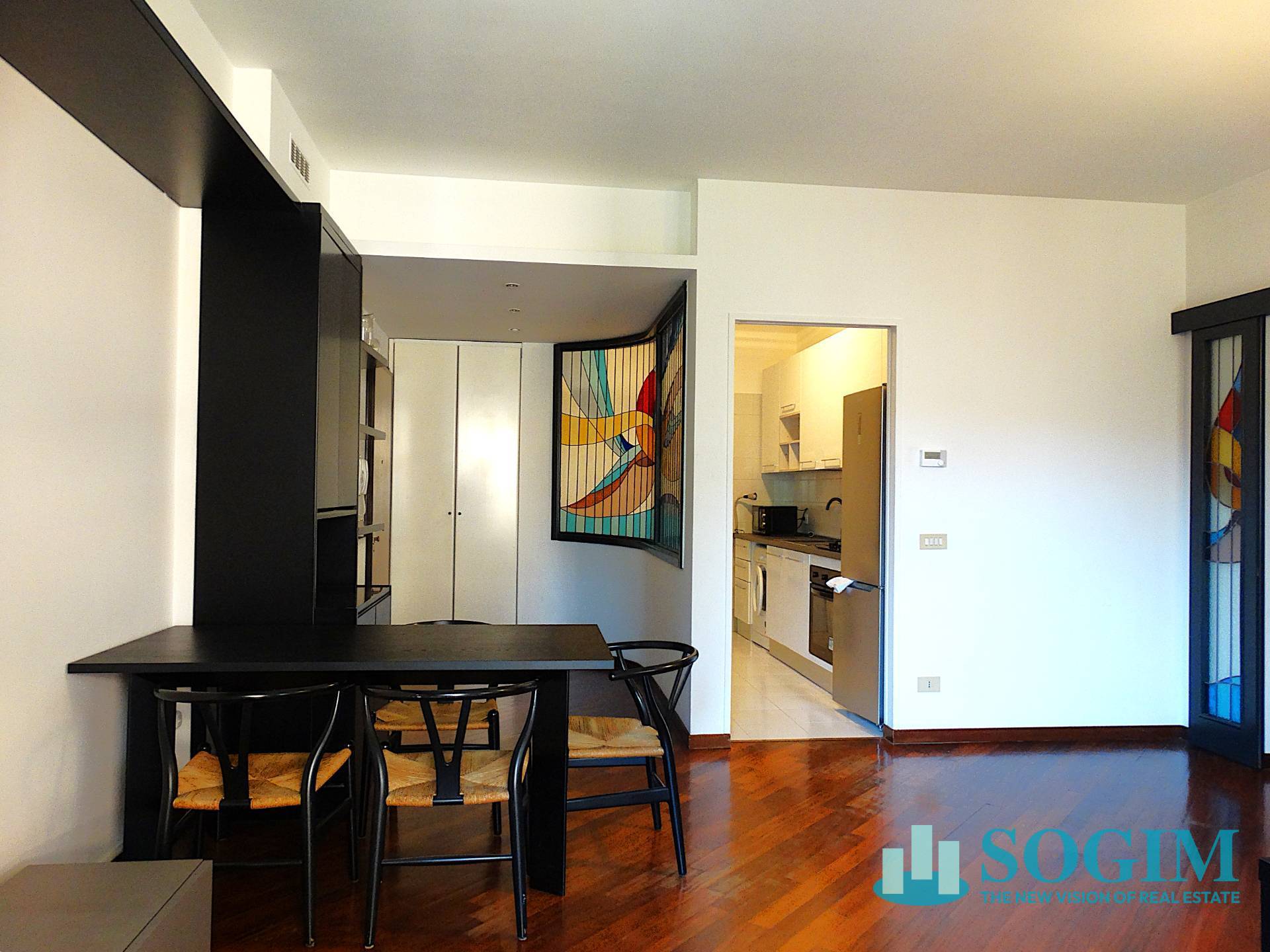 Appartamento in affitto a Monza