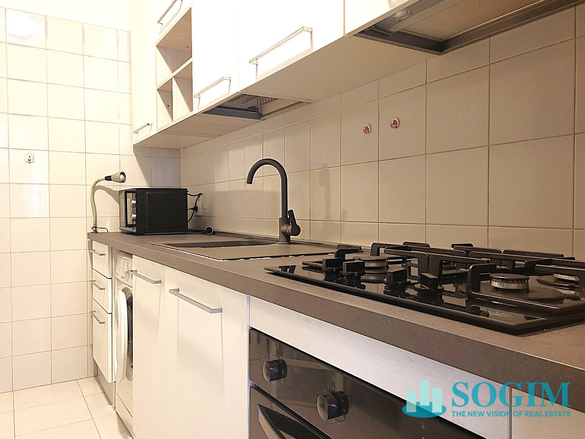 Appartamento in affitto a Monza