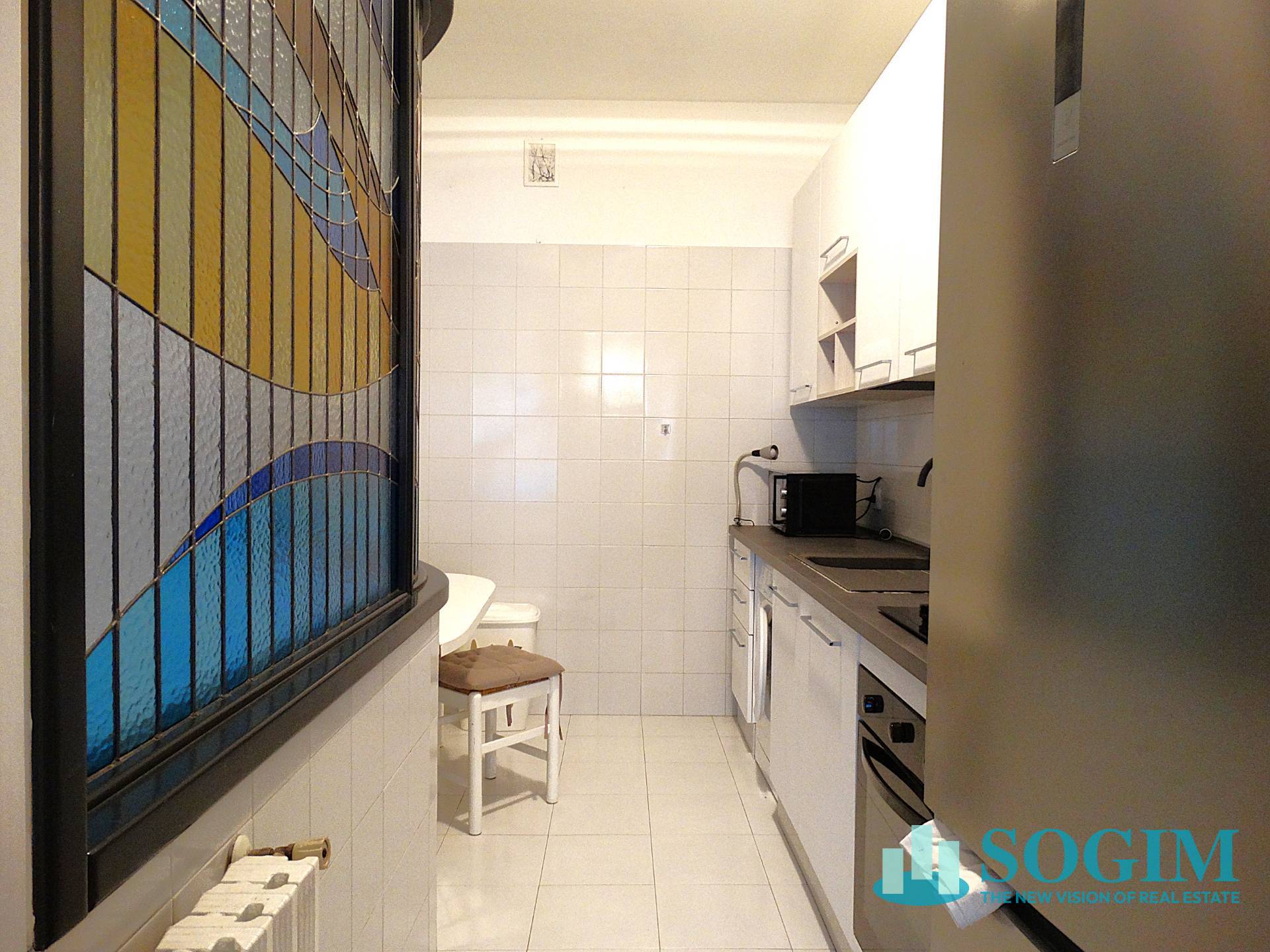 Appartamento in affitto a Monza