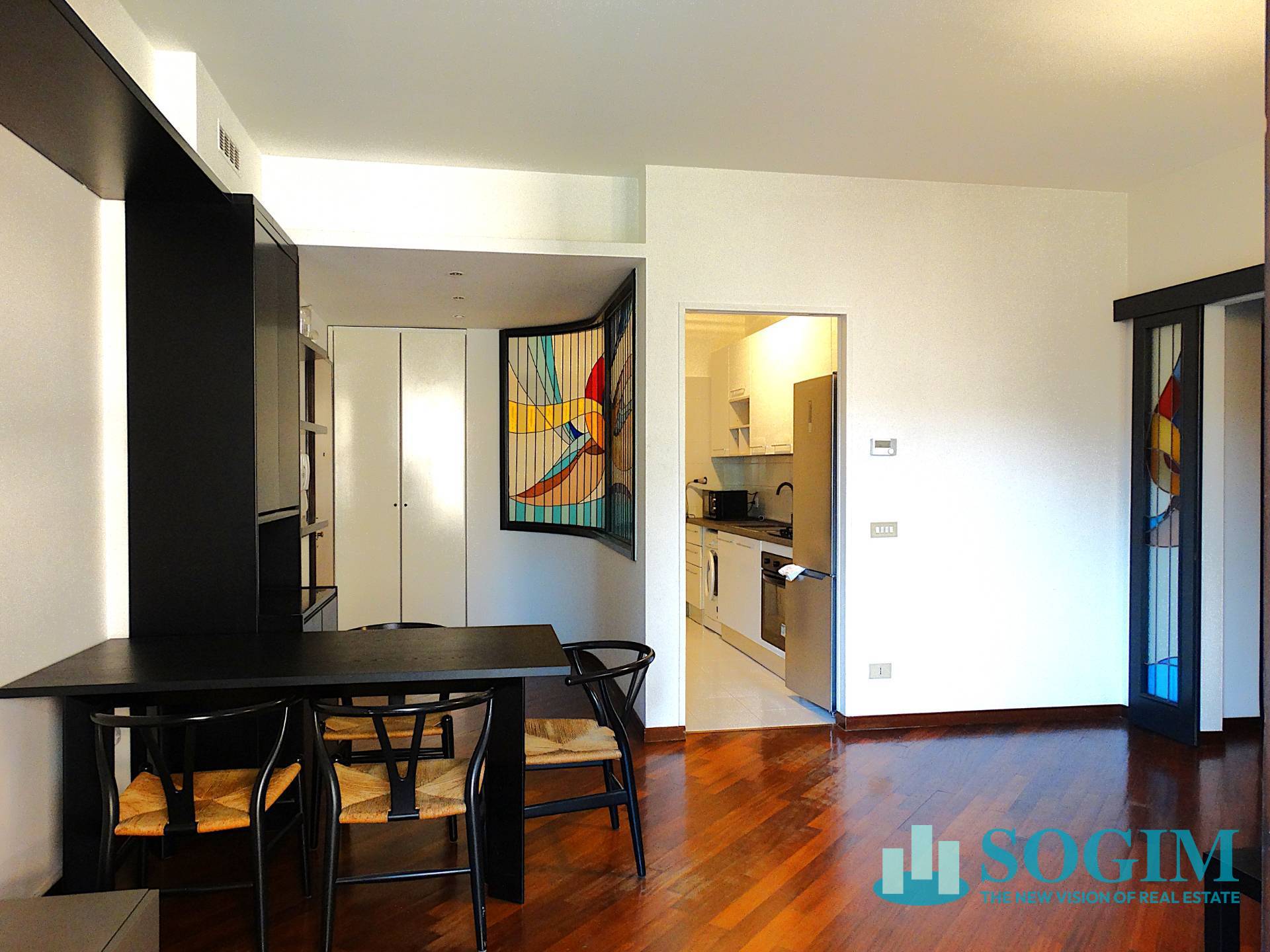 Appartamento in affitto a Monza