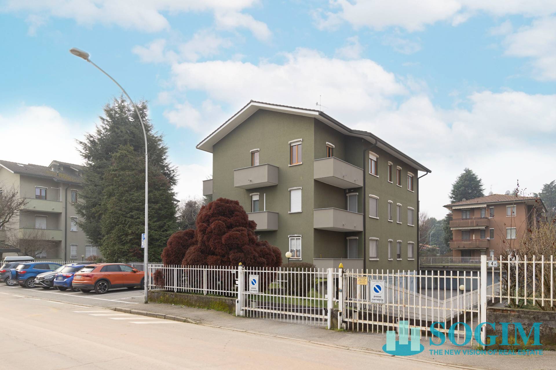 Appartamento in vendita a Burago di Molgora