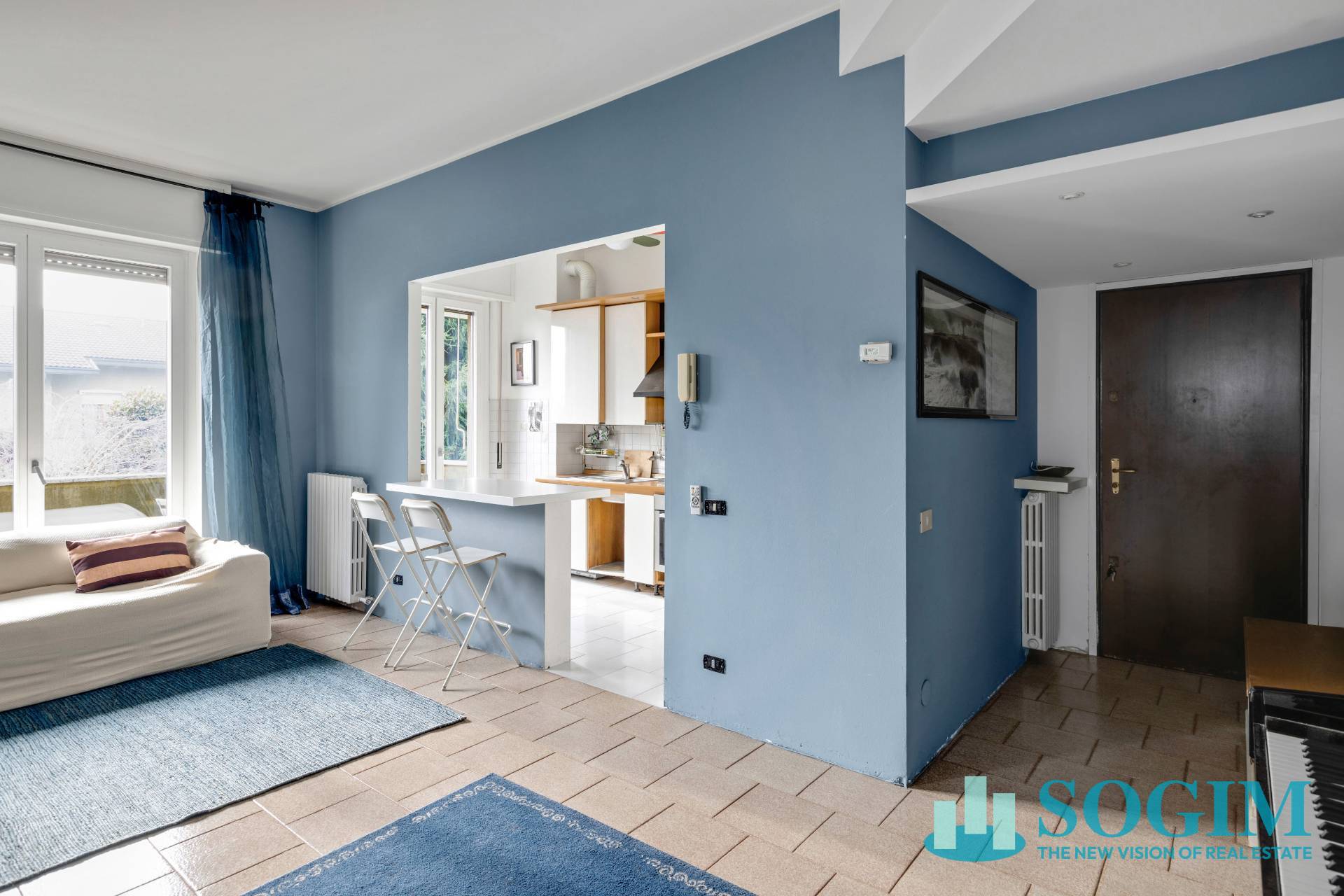 Appartamento in vendita a Burago di Molgora