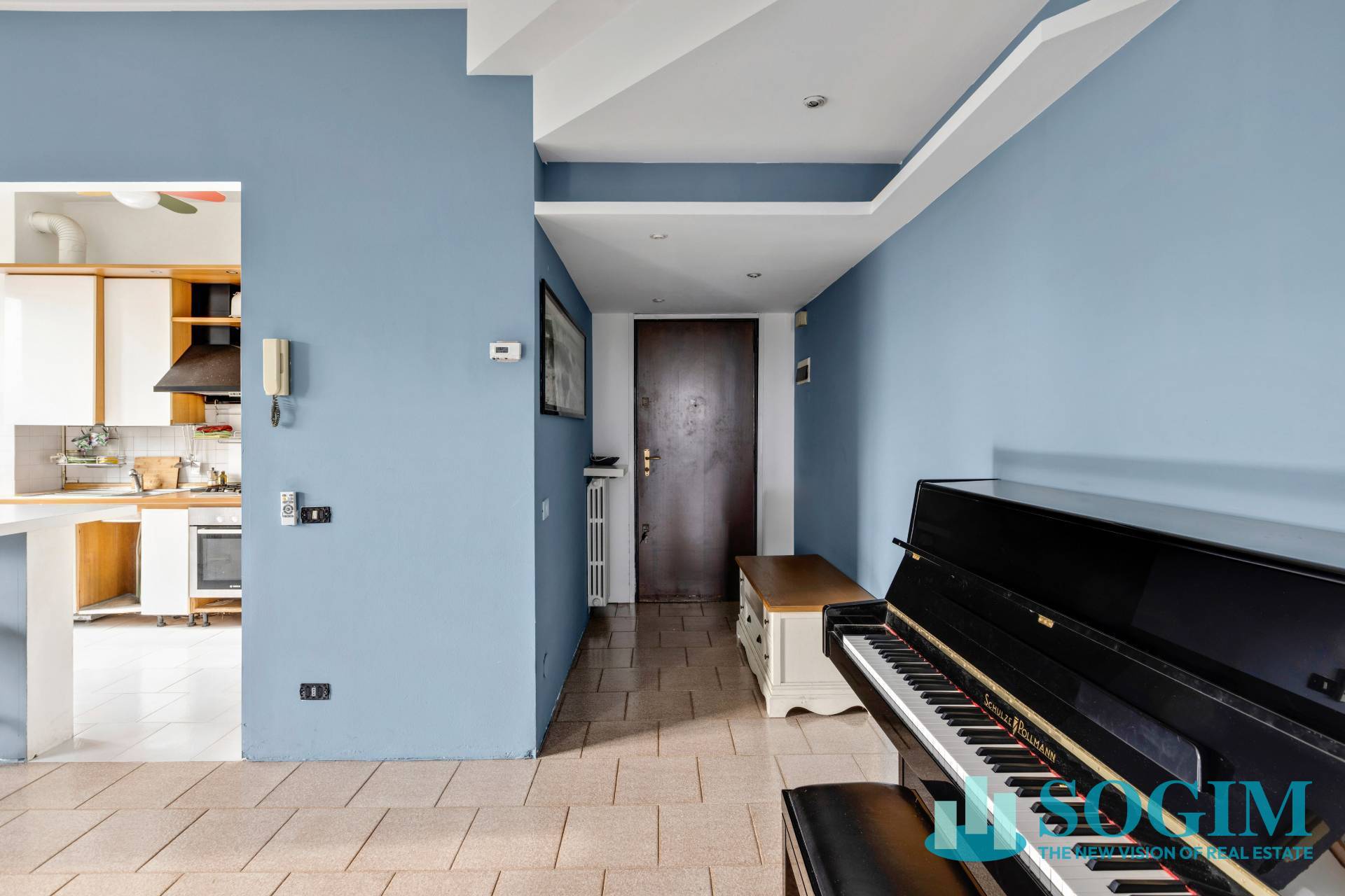 Appartamento in vendita a Burago di Molgora