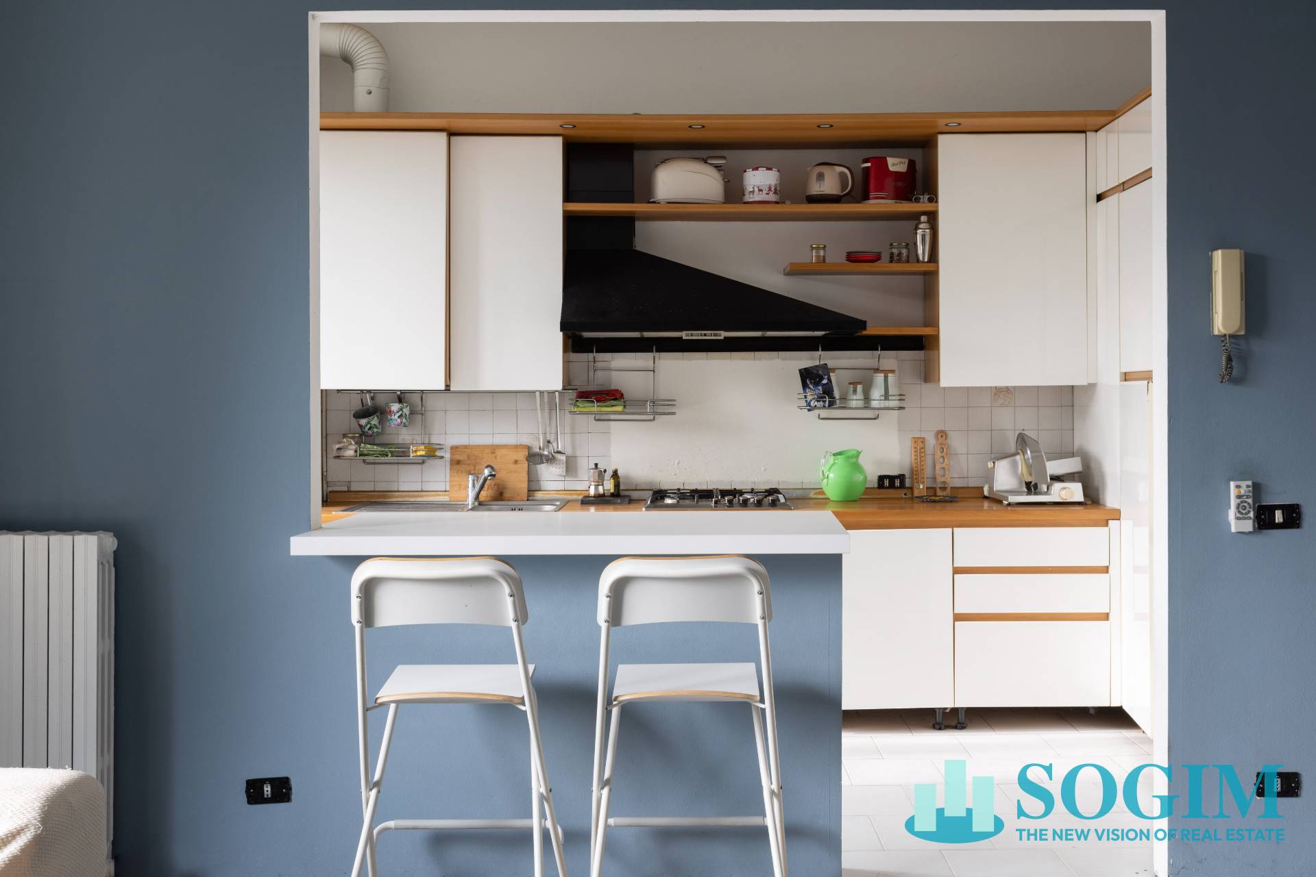 Appartamento in vendita a Burago di Molgora