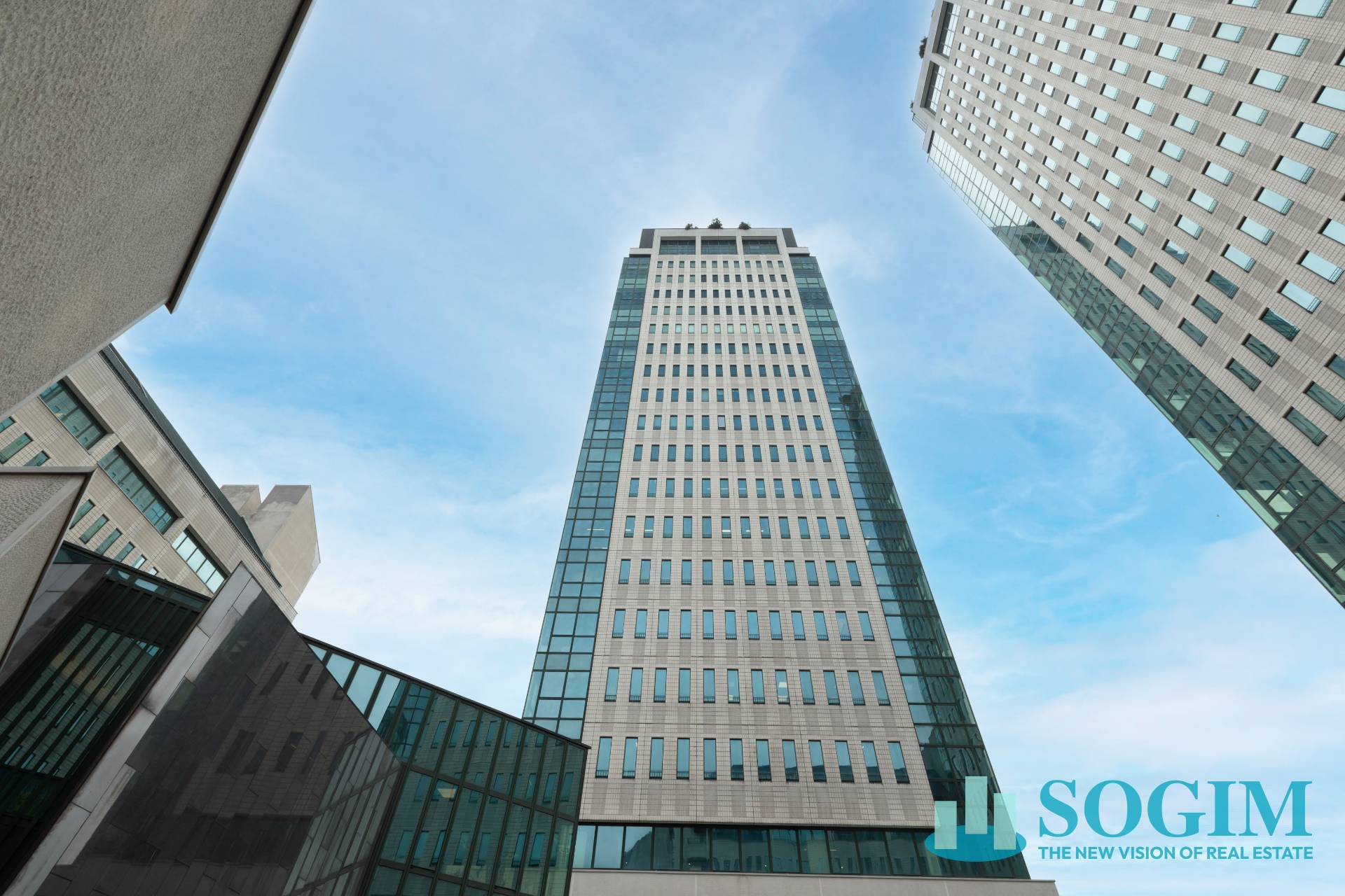 Ufficio in vendita a Vimercate