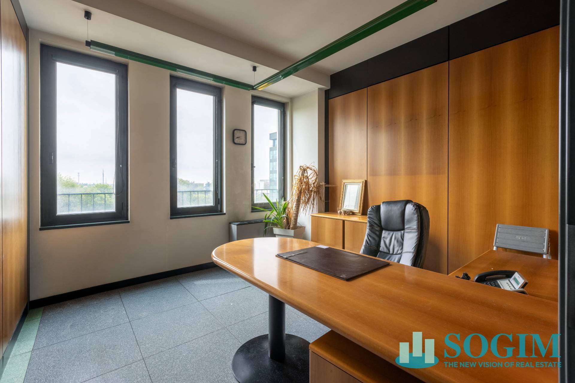 Ufficio in vendita a Vimercate