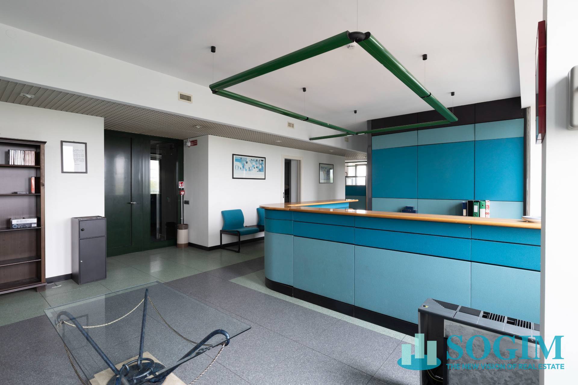 Ufficio in vendita a Vimercate