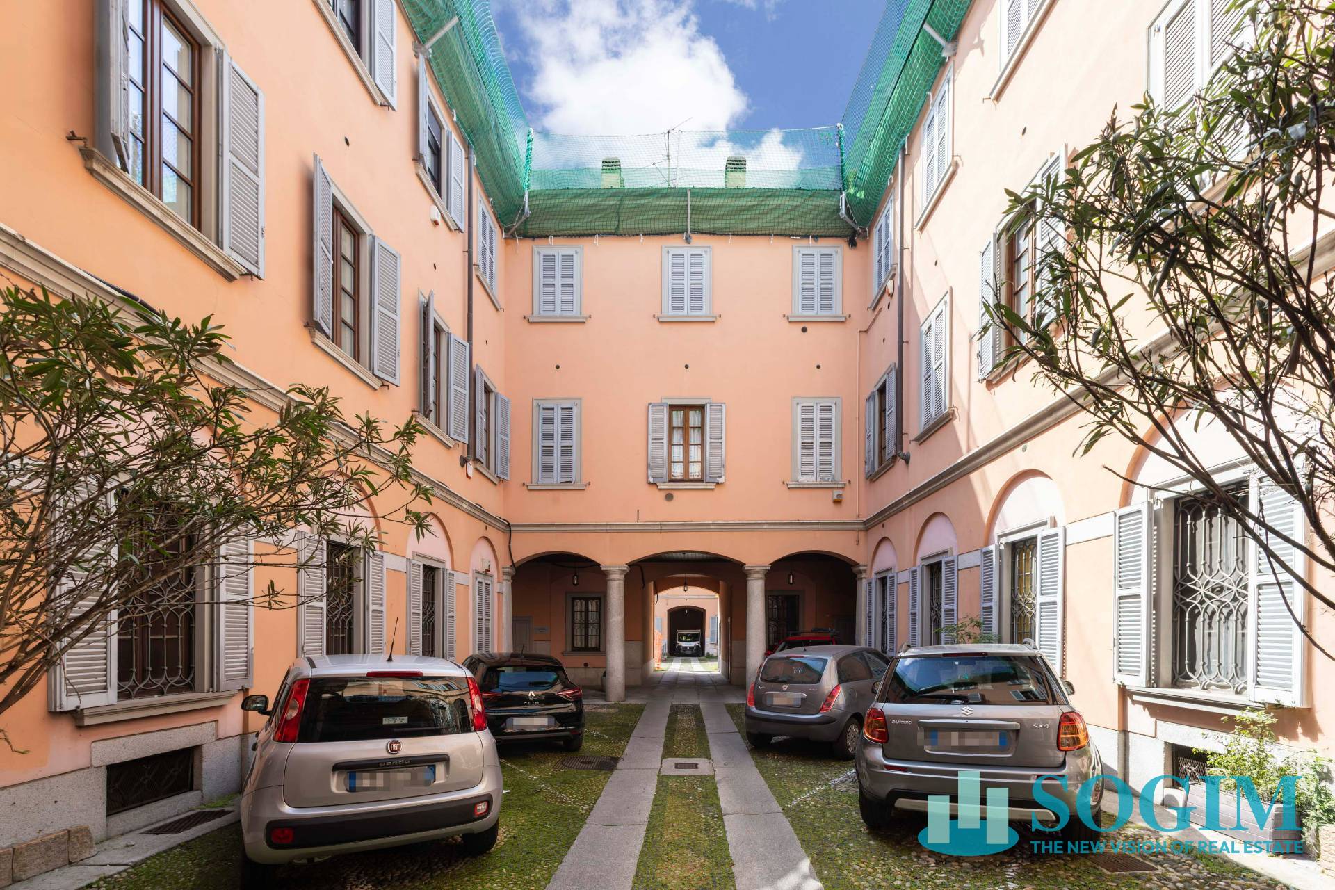 Appartamento in vendita a Monza, Centro storico