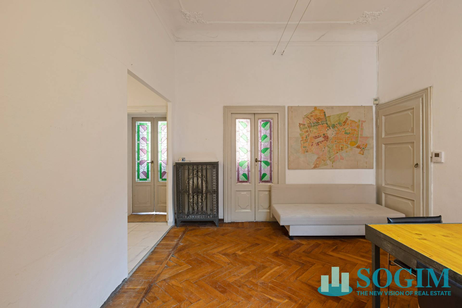 Appartamento in vendita a Monza, Centro storico