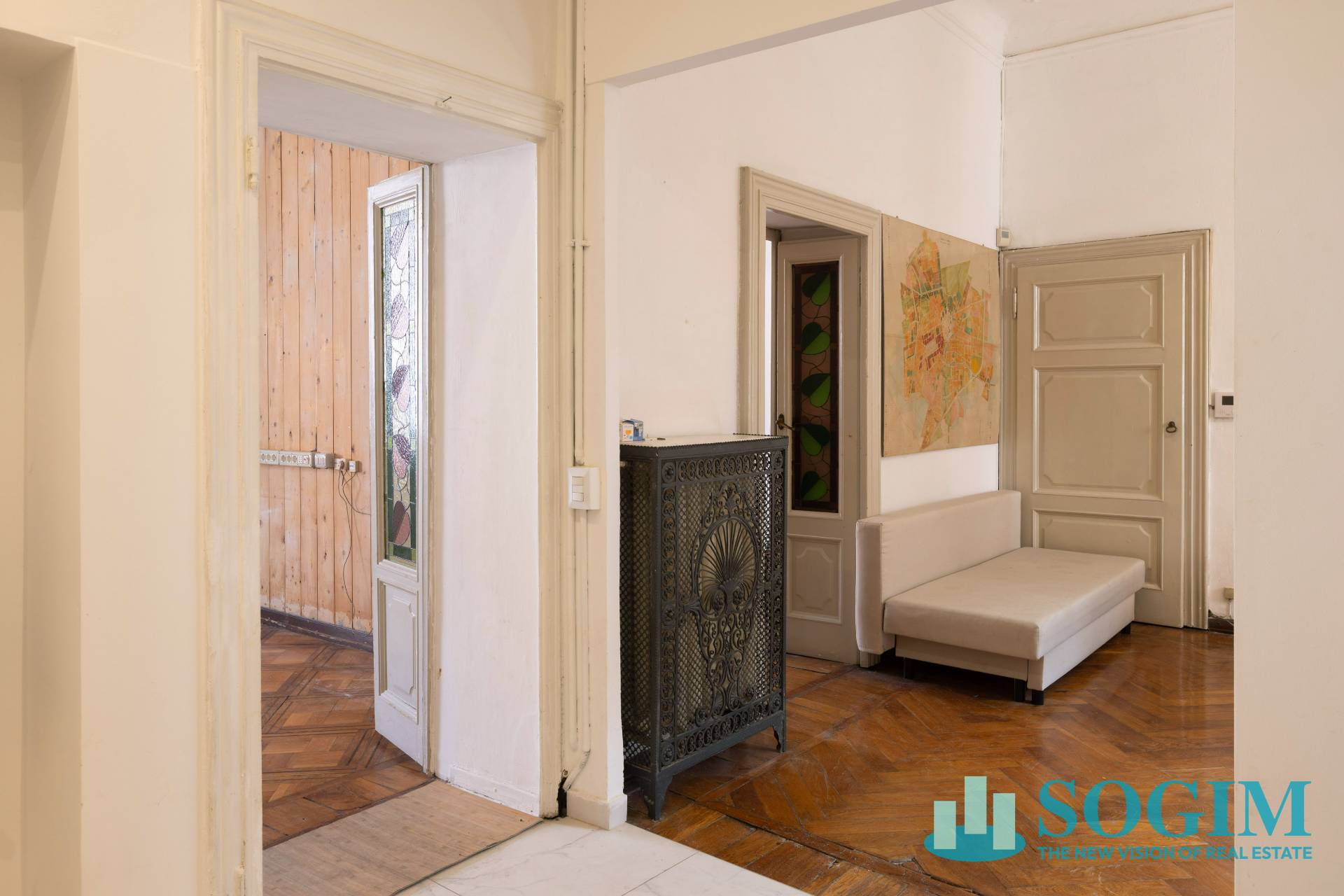 Appartamento in vendita a Monza, Centro storico