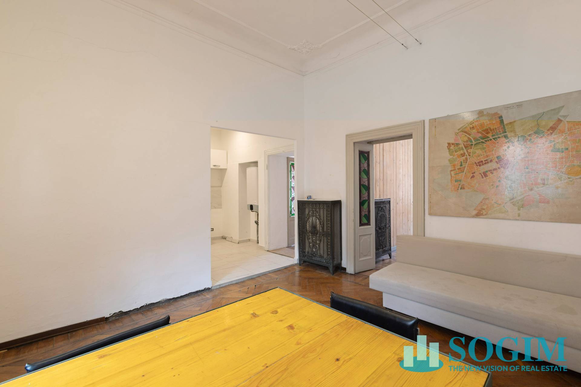 Appartamento in vendita a Monza, Centro storico