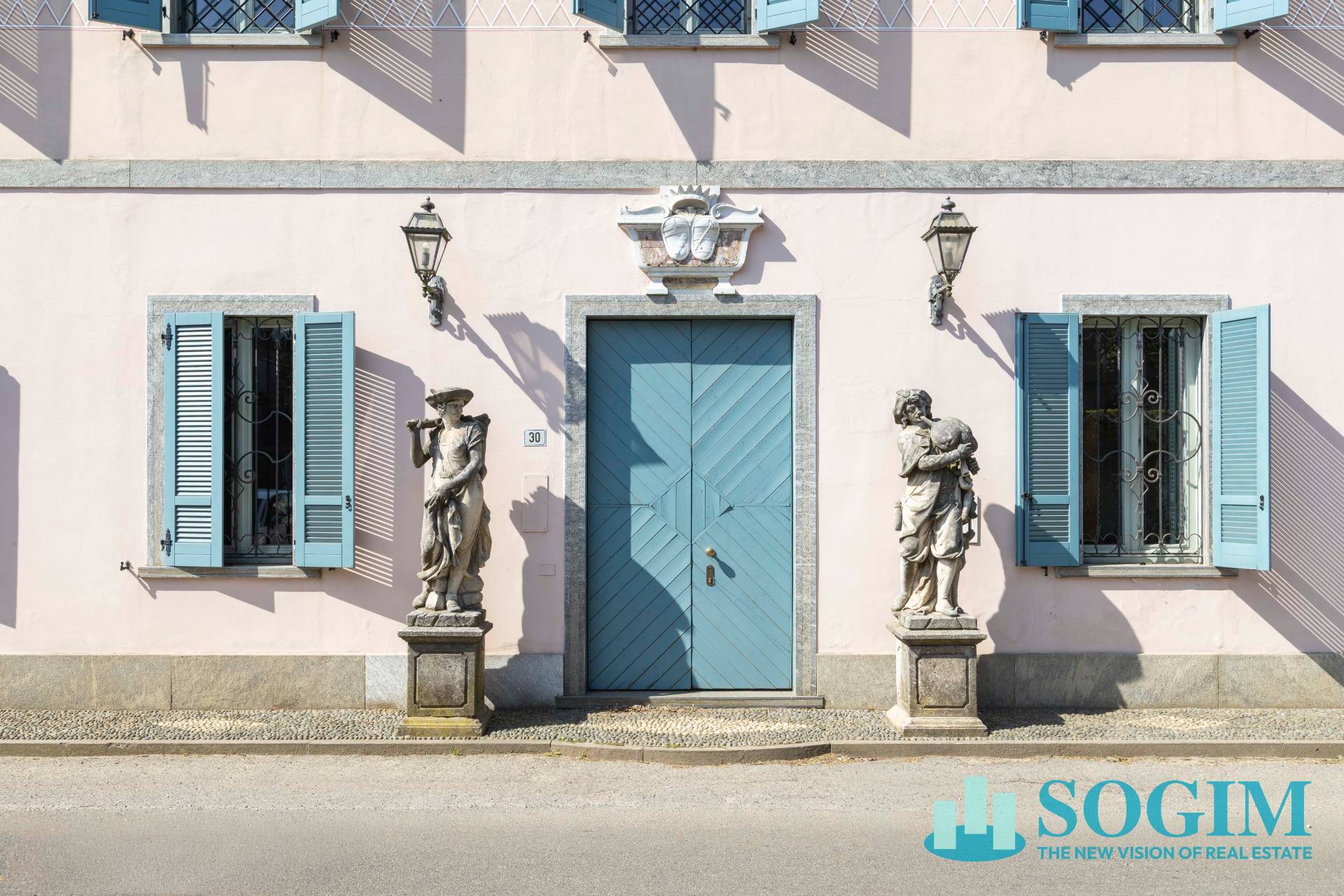 Villa in vendita a Triuggio, Canonica Lambro