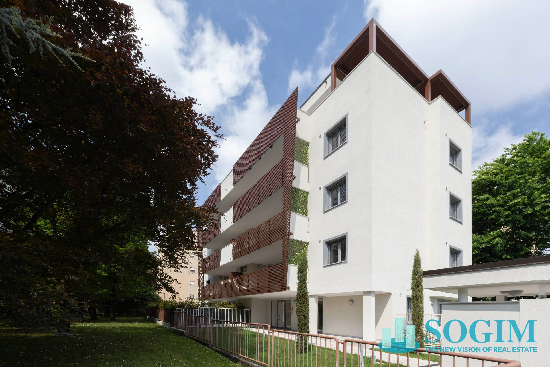 Appartamento in vendita a Monza, San Carlo