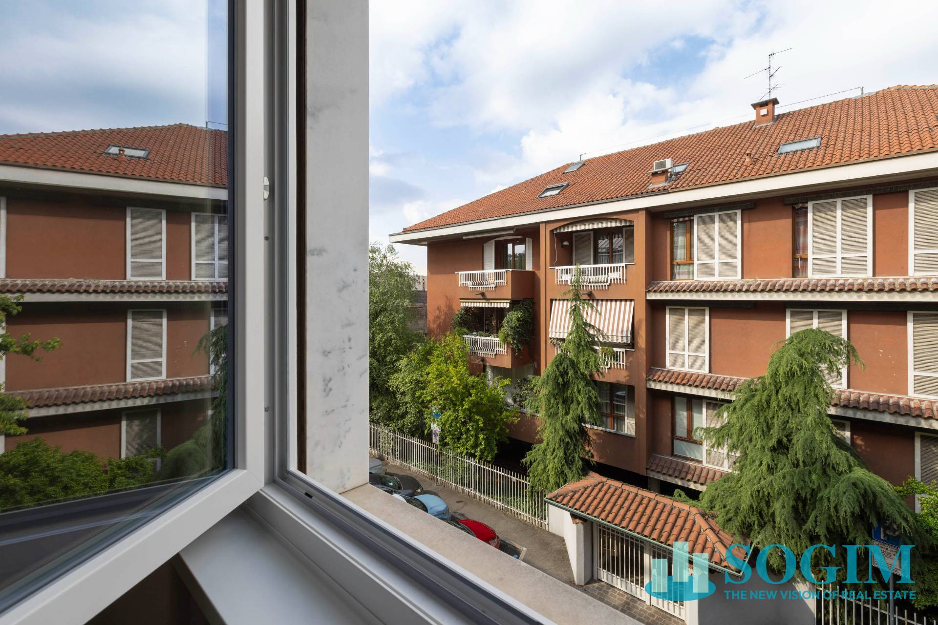 Appartamento in affitto a Monza, San Biagio