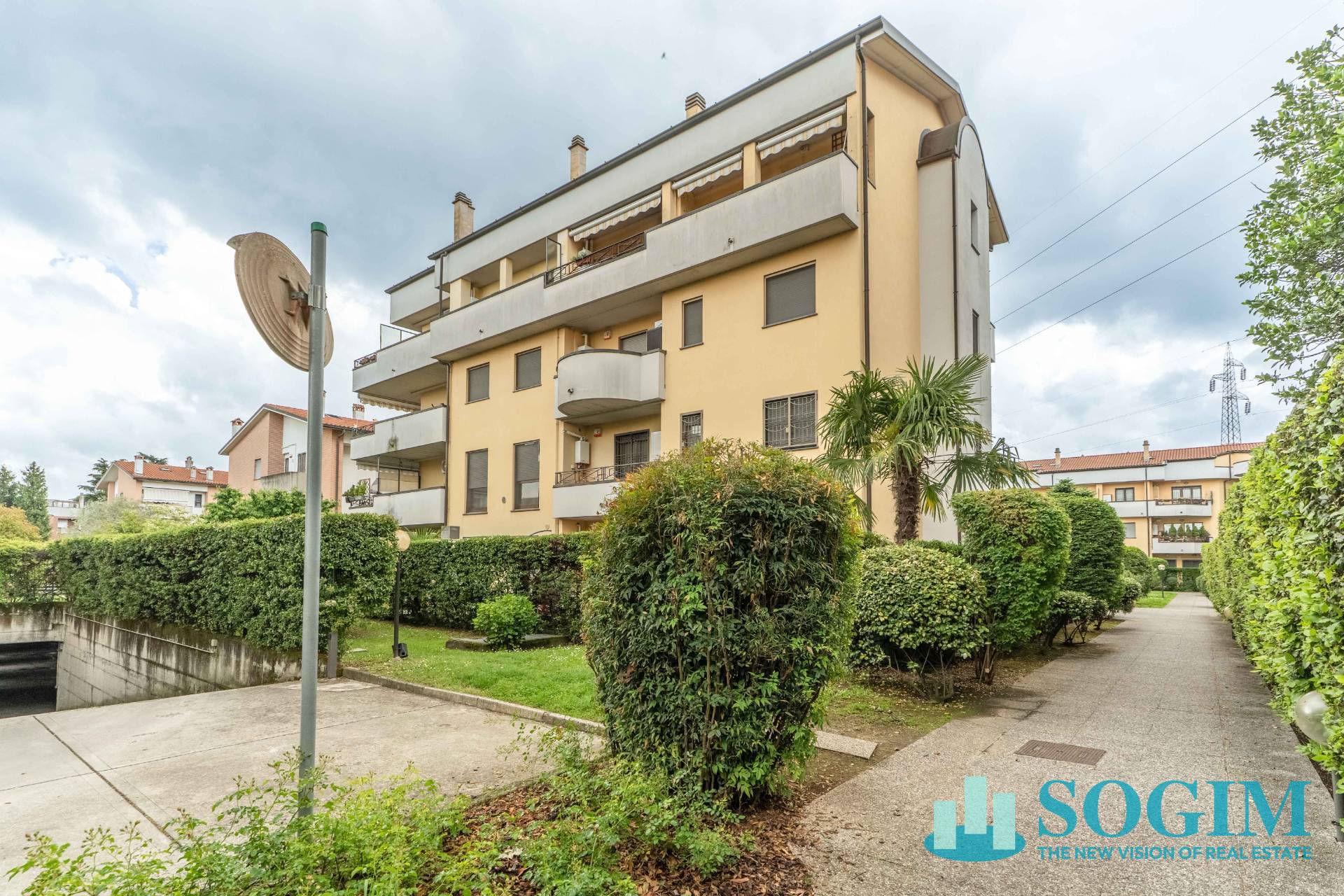 Appartamento in vendita a Monza, San Rocco
