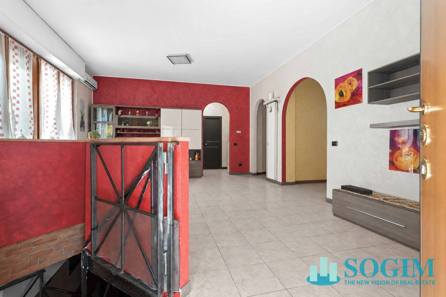 Appartamento in vendita a Monza, San Rocco