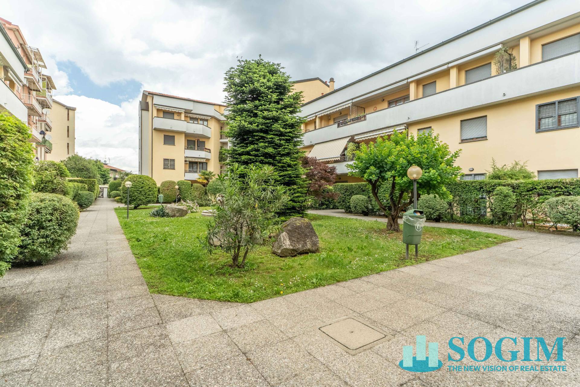 Appartamento in vendita a Monza, San Rocco