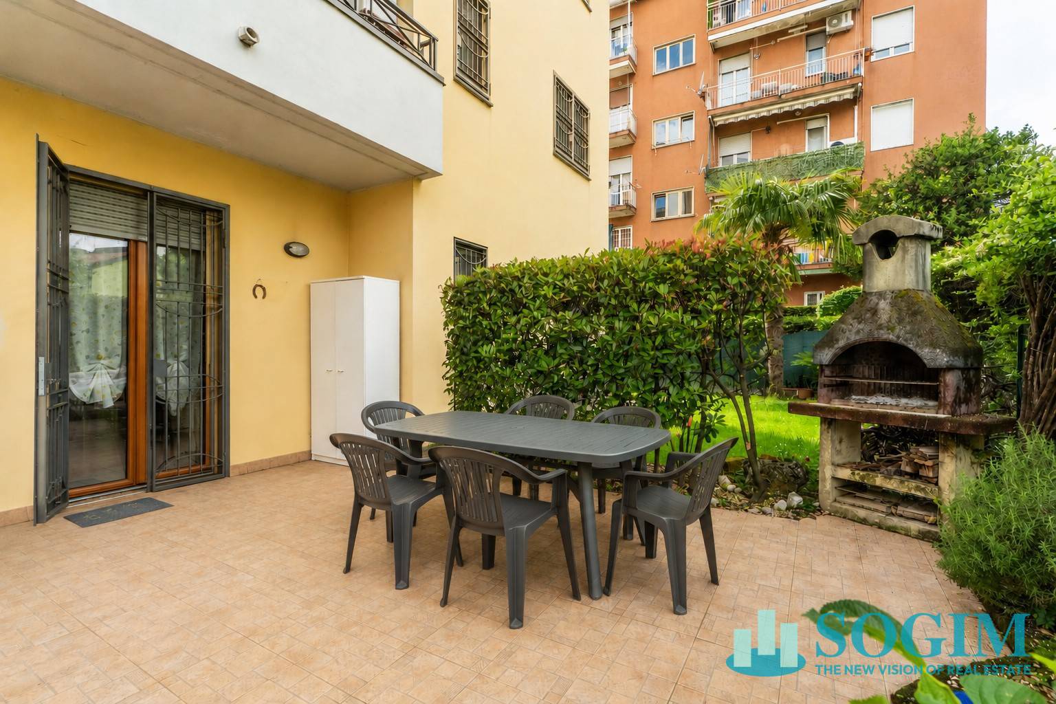 Appartamento in vendita a Monza, San Rocco