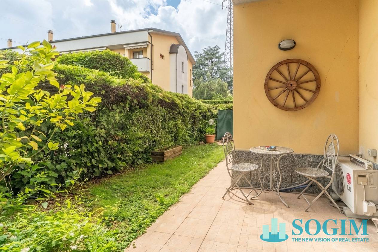 Appartamento in vendita a Monza, San Rocco