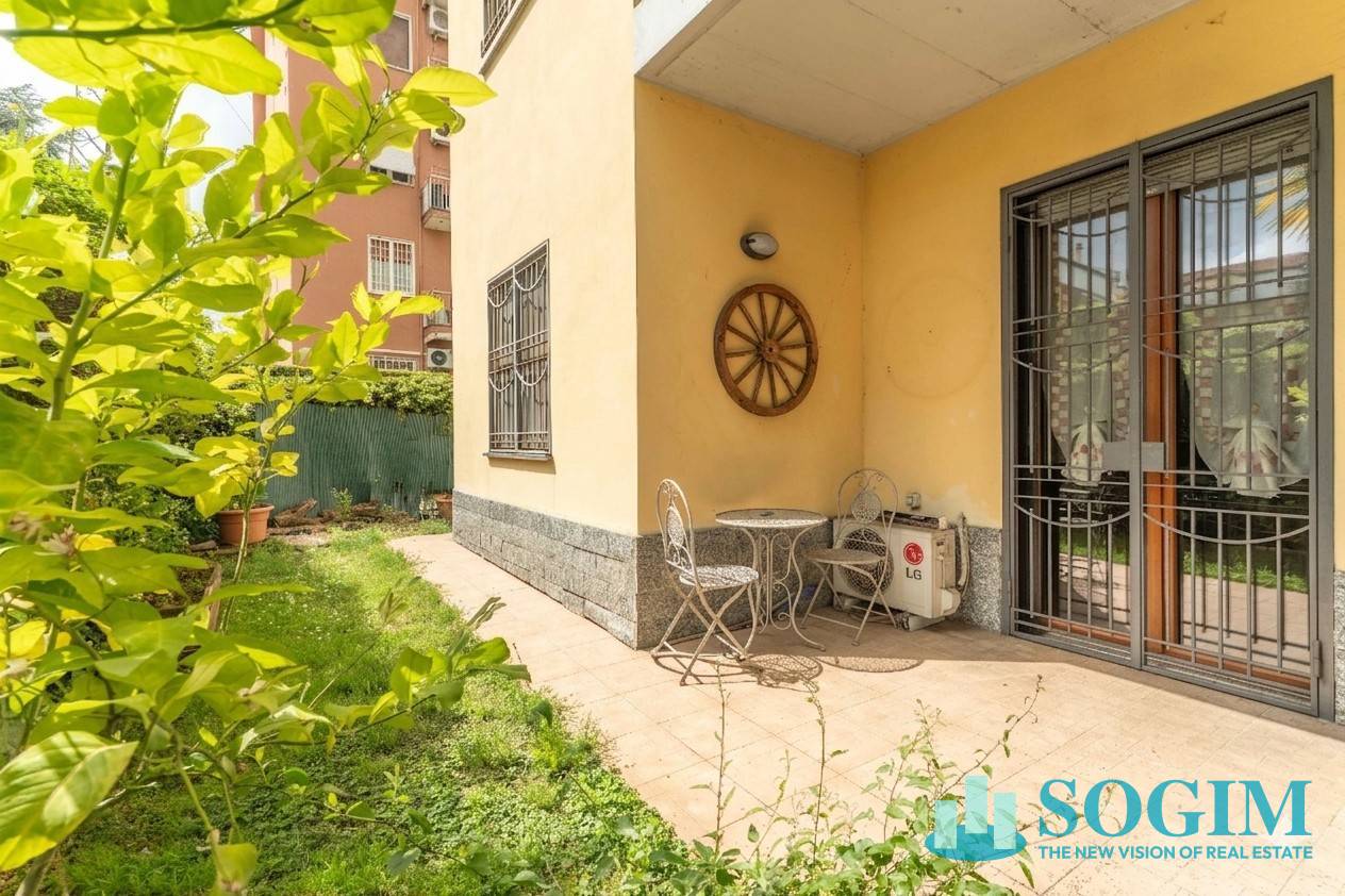 Appartamento in vendita a Monza, San Rocco