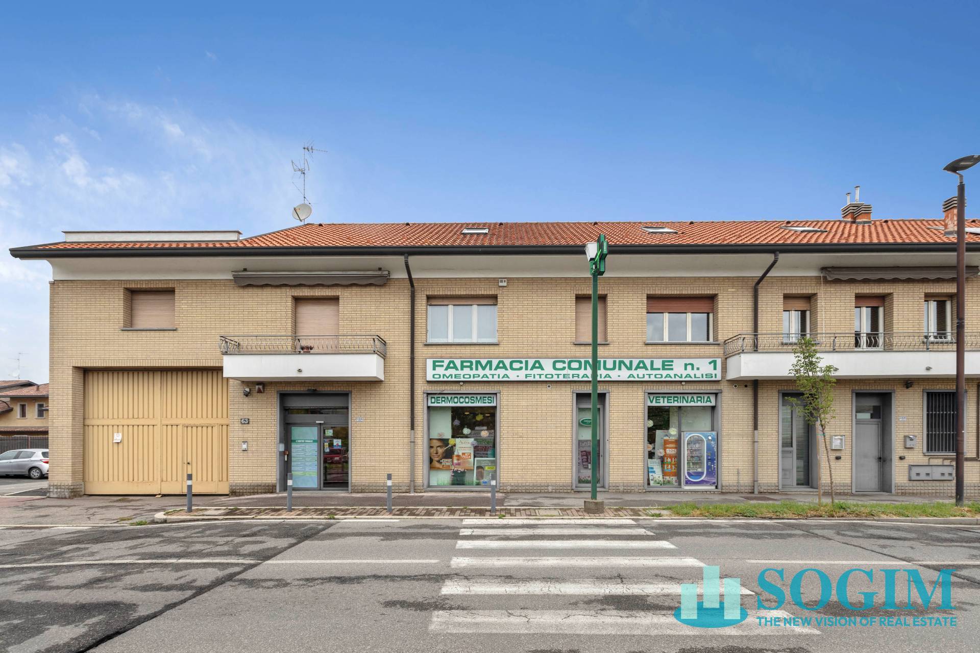Palazzo in vendita a Bovisio-Masciago, Bovisio
