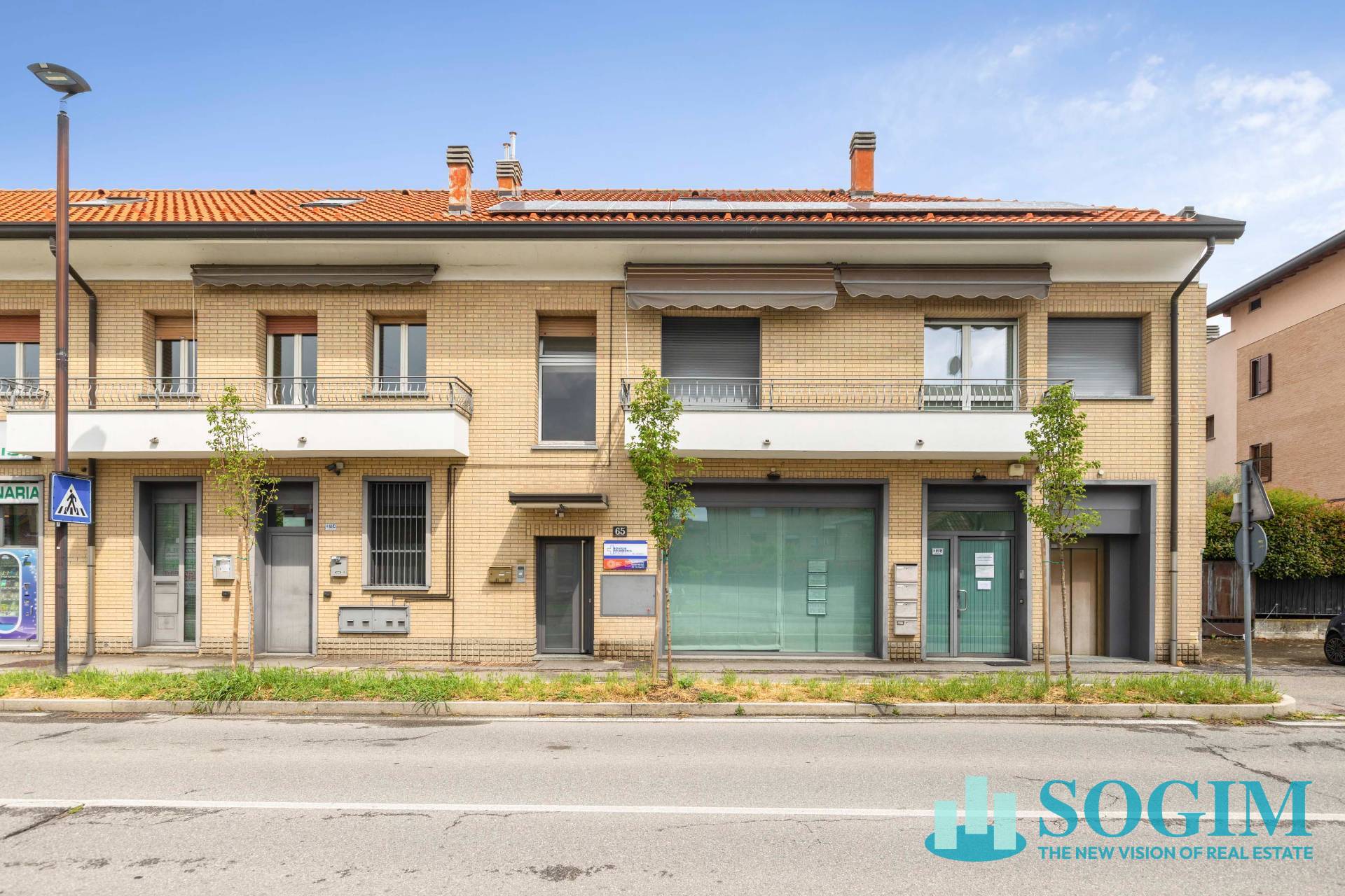 Palazzo in vendita a Bovisio-Masciago, Bovisio