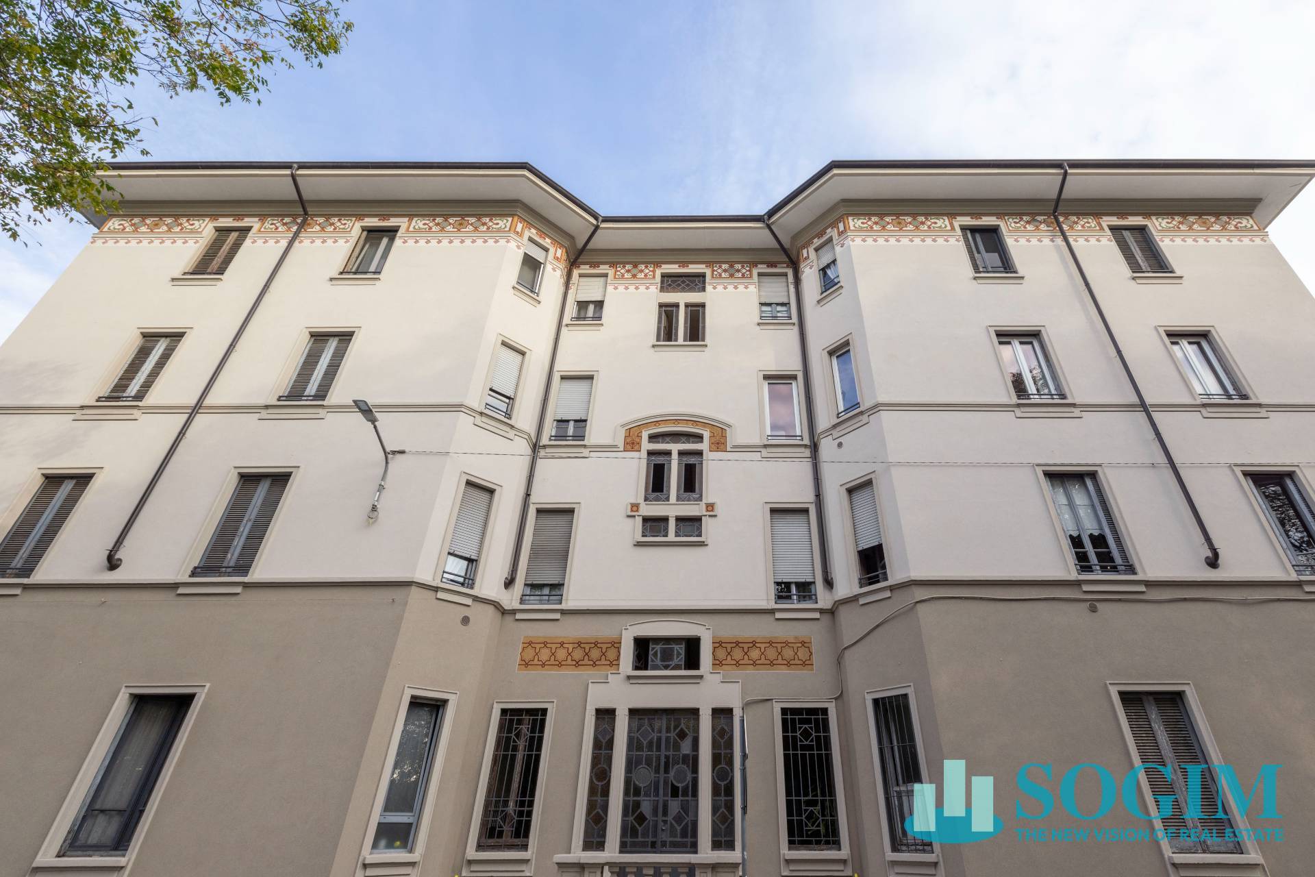 Appartamento in affitto a Monza, San Biagio