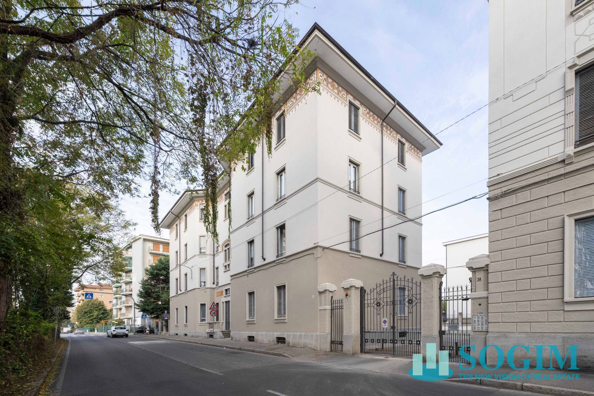 Appartamento in affitto a Monza, San Biagio