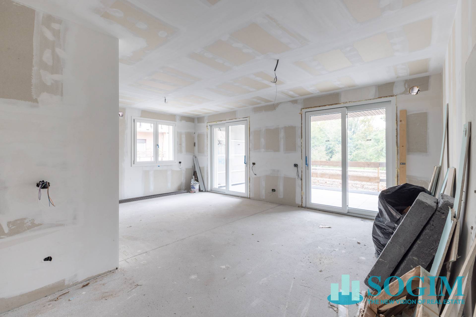 Appartamento in vendita a Monza, Parco via Lecco